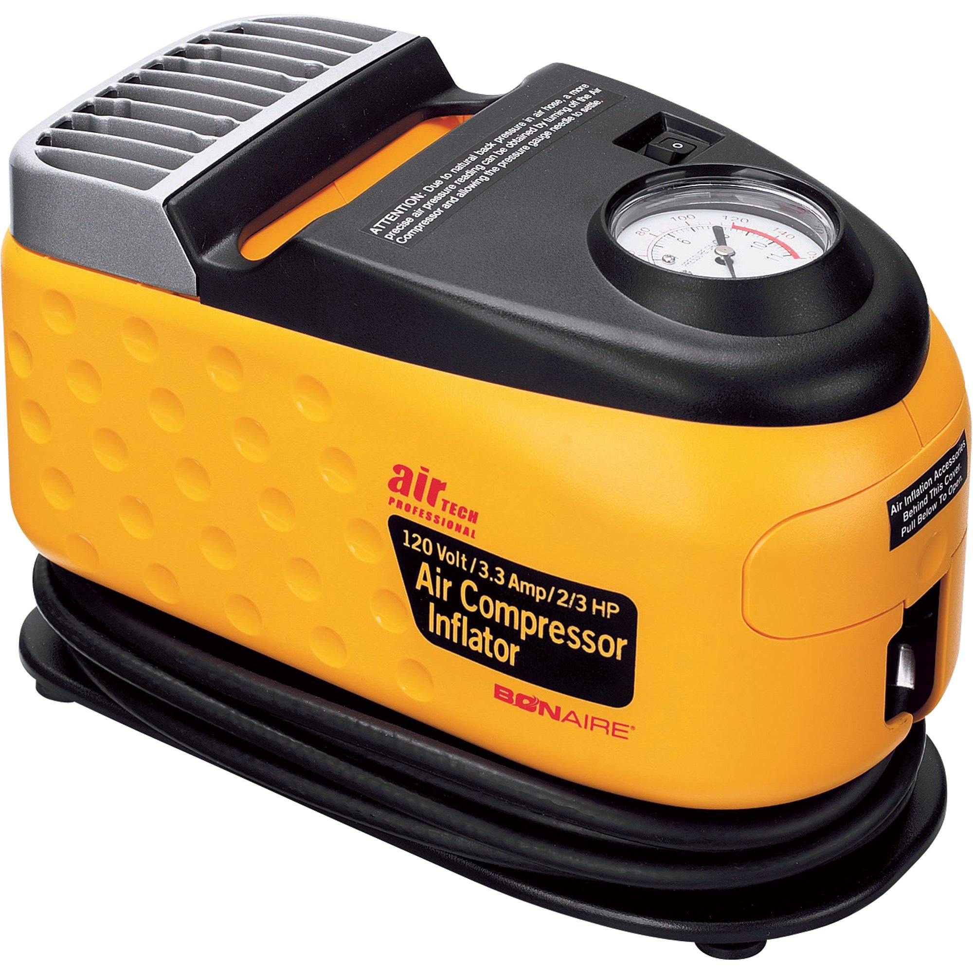 Bon Aire Multi-Use Air Compressor, Model# BA121
